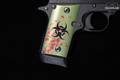 2012 Sig Sauer P238 Zombie .380 ACP Nitron in Excellent Condition Image 3
