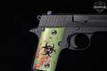 2012 Sig Sauer P238 Zombie .380 ACP Nitron in Excellent Condition Image 4
