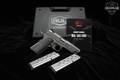 Bul Armory 1911 Commander 9mm Luger Stainless Steel in Excellent Condition Image 2