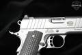 Bul Armory 1911 Commander 9mm Luger Stainless Steel in Excellent Condition Image 3