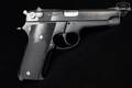 Smith & Wesson (S&W) Model 59 9mm Luger Black in Good Condition Image 3