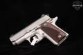 Kimber Micro 9 Stainless 9mm Luger (9x19 Para) Satin Silver in Excellent Condition Image 3