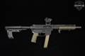 FM Products FMP-9 9mm Luger Black in Excellent Condition Image 3