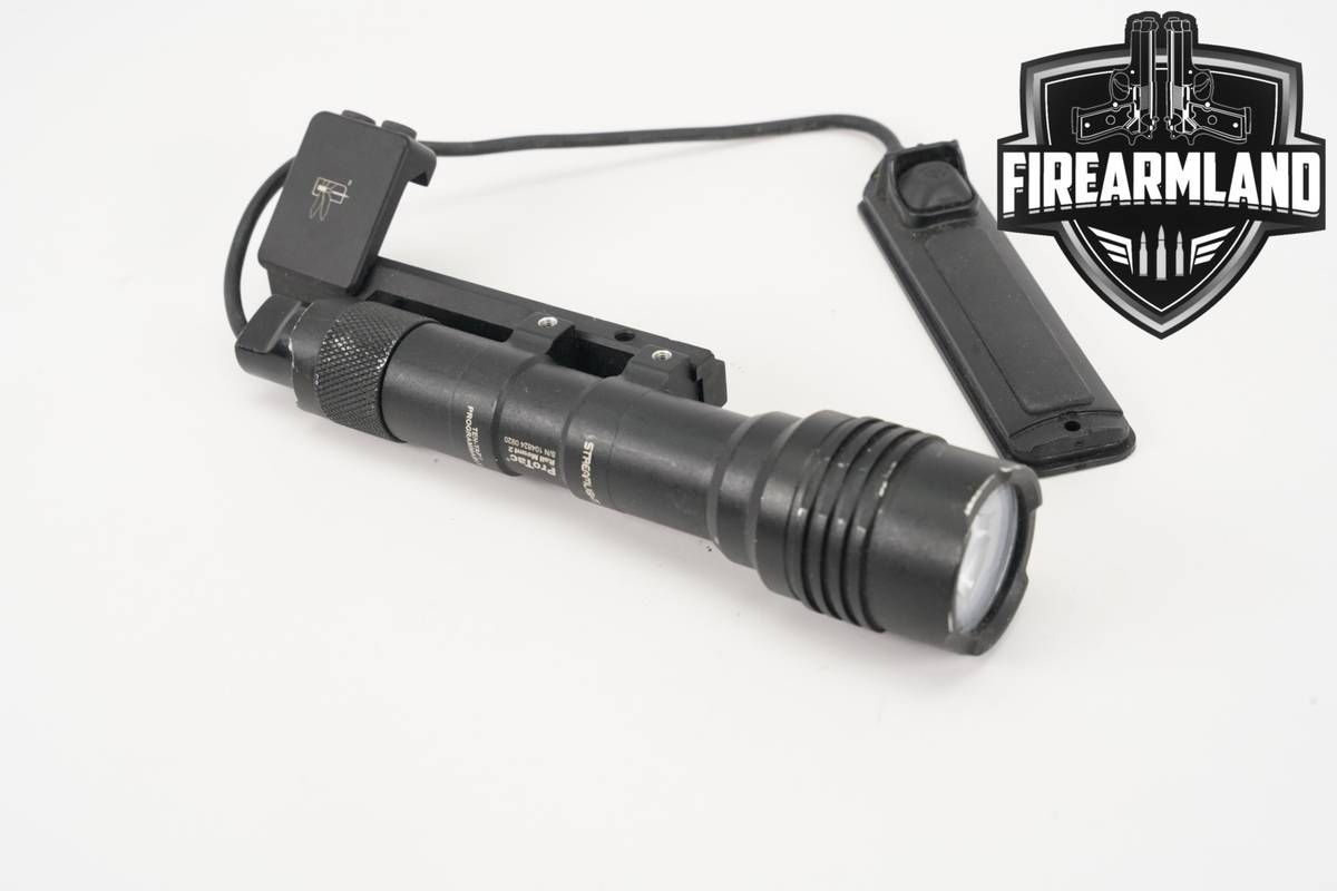 Streamlight Protac Rail Mount 2 625 Lumens 22,000 Candela Weapon Light RM2