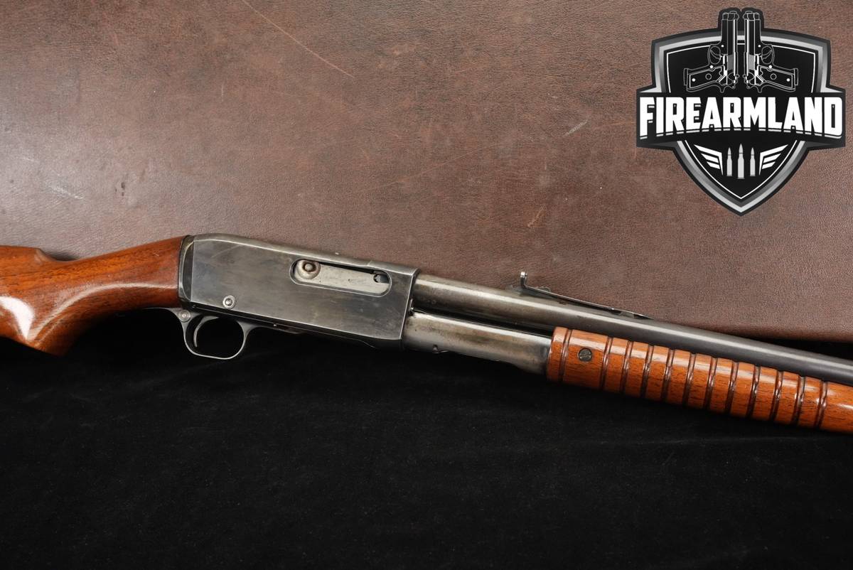 TAKEDOWN Remington Model 14 35Rem 22" Blued & Walnut M14