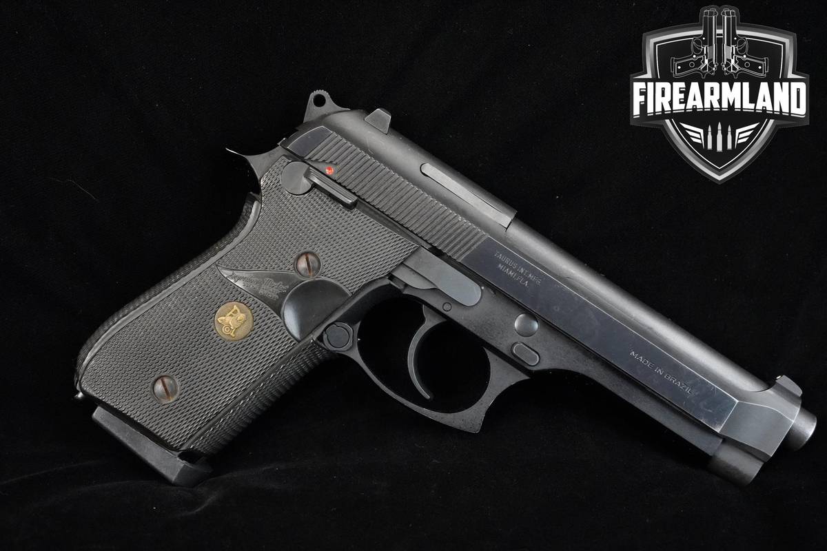 Taurus PT 92 AF 9mm 4.8" Taurus DA/SA PT92AF