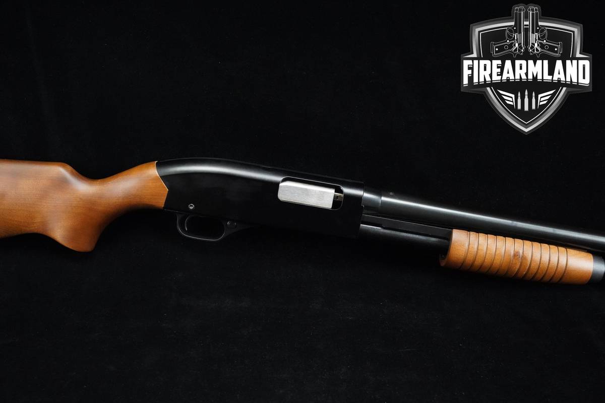 HOME-DEFENSE Winchester Model 1300 Defender 12-Gauge 18.5" M1300 3"
