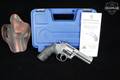 Smith & Wesson (S&W) Model 617-6 .22 LR Stainless Steel in Very Good Condition Image 2