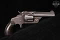 Smith & Wesson (S&W) .38 Single Action 2nd Model .38 S&W Blued in Poor Condition Image 2