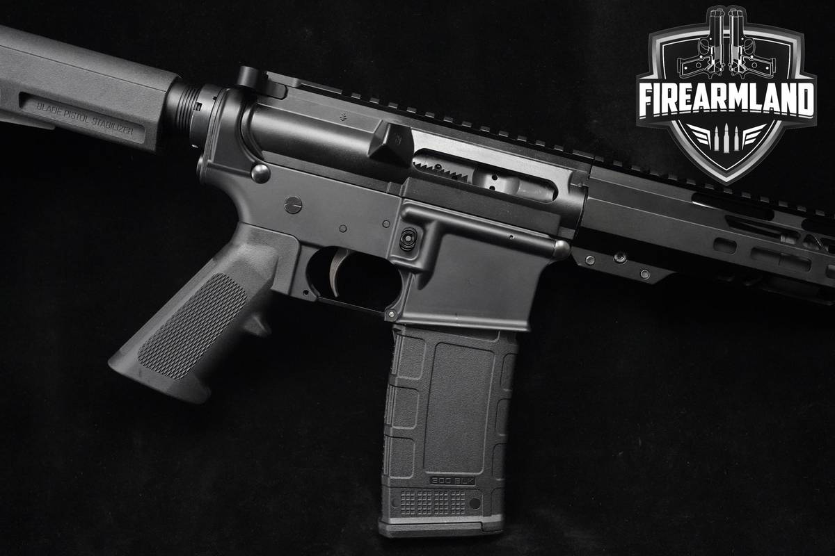Bear Creek Arsenal BCA BCA-15 7.5" 300 Blackout AR-15 BCA15 AR15 AR BCA-15