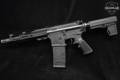 Bear Creek Arsenal (BCA) BCA-15 .300 AAC Blackout (7.62x35mm) Black in Excellent Condition Image 2