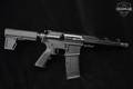 Bear Creek Arsenal (BCA) BCA-15 .300 AAC Blackout (7.62x35mm) Black in Excellent Condition Image 3
