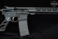 Anderson AM-15 Utility Free-Float 5.56mm NATO Black in Very Good Condition Image 5