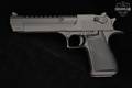 Magnum Research Desert Eagle Mark XIX .50 AE/.44 Magnum/.357 Magnum Black in Excellent Condition Image 3