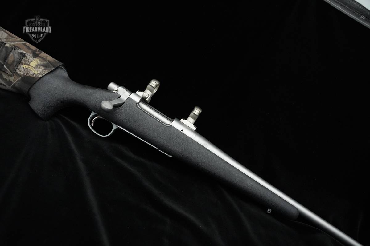 Mint! Remington Mod 7 Stainless 300-RSAUM Remington 7 300 Mag 700 RemArms 