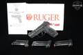 2024 Sturm Ruger Security 380 Lite Rack .380 ACP Black Oxide in Excellent Condition Image 2