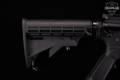 Palmetto State Armory (PSA) PA-15 16" Mid-Length 5.56 NATO 1:7 Nitride Rifle with 15" Lightweight M-LOK Classic Free-Float Rail 5.56mm NATO black in Excellent Condition Image 4