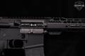 Palmetto State Armory (PSA) PA-15 16" Mid-Length 5.56 NATO 1:7 Nitride Rifle with 15" Lightweight M-LOK Classic Free-Float Rail 5.56mm NATO black in Excellent Condition Image 5