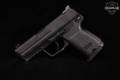 Heckler & Koch (H&K, HK) HK45 Compact V7 LEM (No Safety) .45 ACP Black in Very Good Condition Image 4
