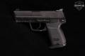 Heckler & Koch (H&K, HK) HK45 Compact V7 LEM (No Safety) .45 ACP Black in Very Good Condition Image 5