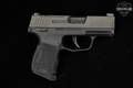 Sig Sauer P365 9mm Luger Black in Good Condition Image 4