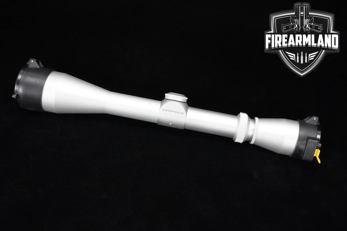 Leupold VX-II 3-9x40mm Silver Leupold VX-2 +OPTIC