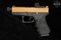 Glock 43X 9mm Luger Two-Tone Bronze & Black in Very Good Condition Image 4