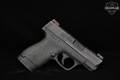Smith & Wesson (S&W) M&P9 Shield Performance Center Ported 9mm Luger Black in Very Good Condition Image 3