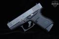 Glock 43 Gen4 9mm Luger (9x19 Para) Tenifer in Very Good Condition Image 5