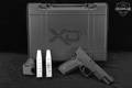 Springfield Armory XD(M) 5.25 Competition Series .45 ACP Black in Very Good Condition Image 2