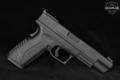 Springfield Armory XD(M) 5.25 Competition Series .45 ACP Black in Very Good Condition Image 3