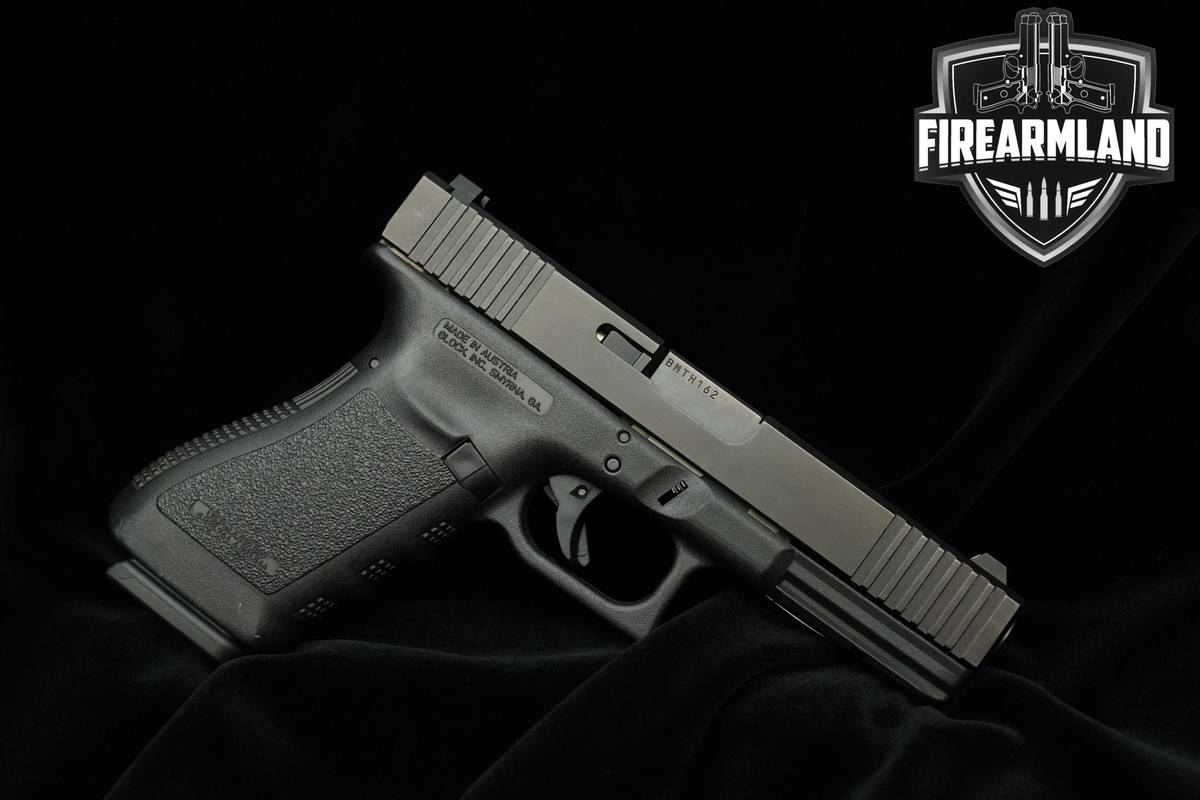 CUSTOM Glock 21 Gen3 AFTER MARKET SLIDE 45 ACP 4.61" 21 Glock G21 Gen-3 