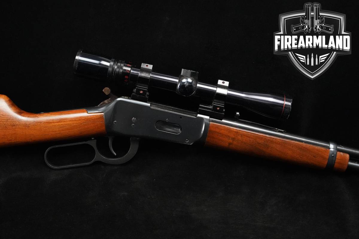 Winchester Model 94AE 30-30 20" Blued Winchester 94AE 94-AE 1894 +OPTIC