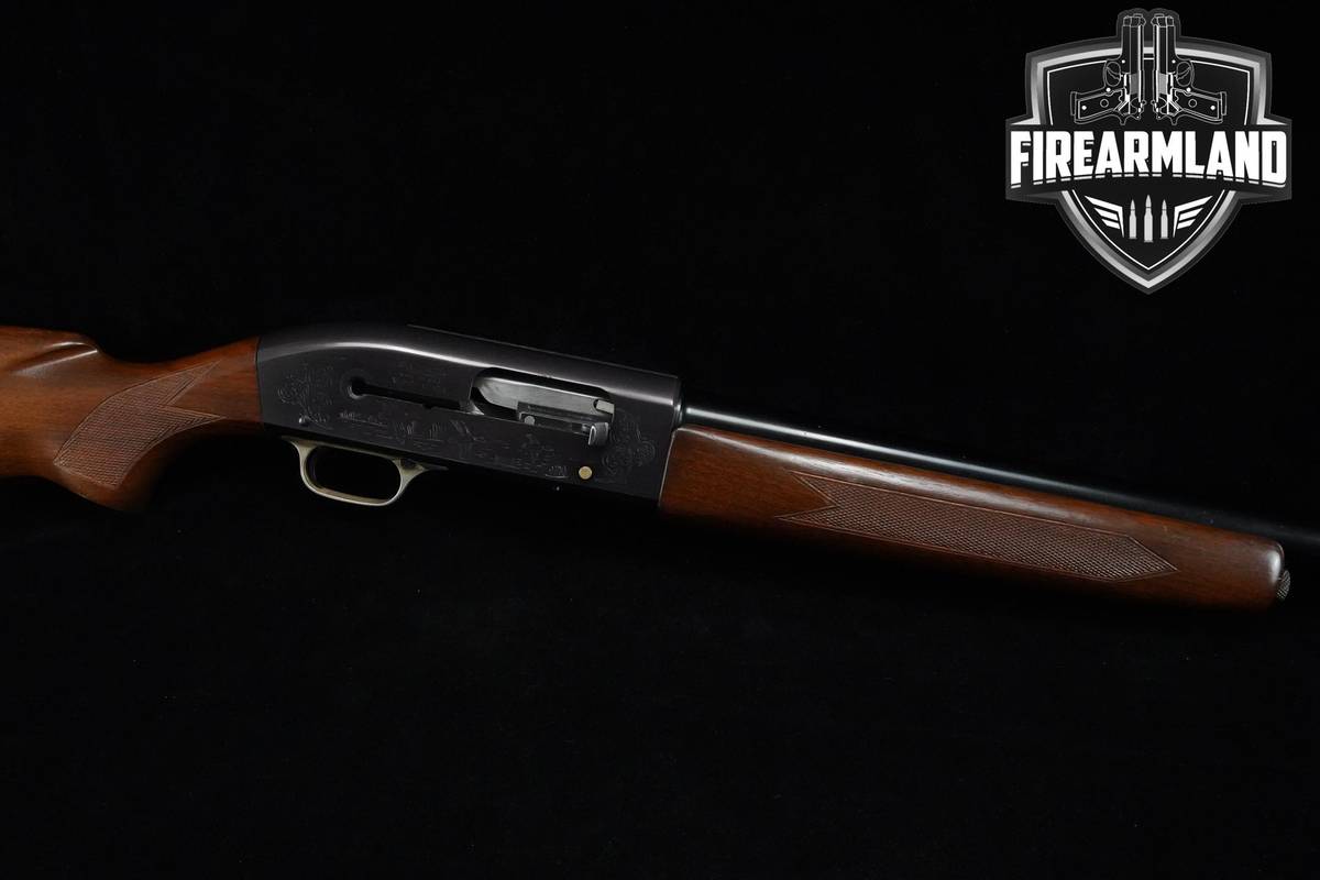 Early 1960's Winchester Model 59 Win-Lite 12-Gauge 28" Blued & Walnut M59