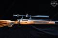 2003 Remington Model 673 Guide Rifle 6.5 Rem Mag Blued in Very Good Condition Image 4