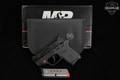 Smith & Wesson (S&W) M&P Bodyguard Crimson Trace .380 ACP Black in Excellent Condition Image 2