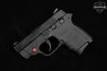 Smith & Wesson (S&W) M&P Bodyguard Crimson Trace .380 ACP Black in Excellent Condition Image 3