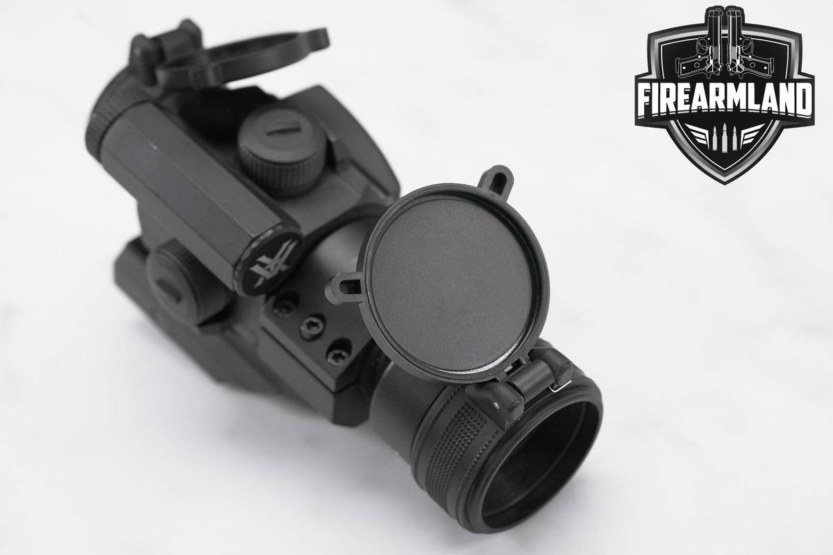 Vortex Optics Strikefire II 4 MOA Red/Green Dot