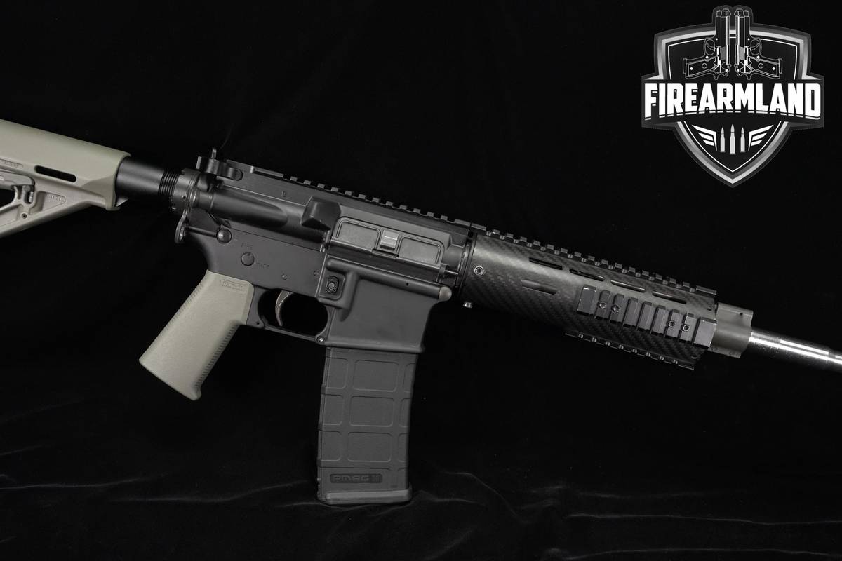 Rock River Arms LAR-15 223 Wylde AR15 AR 16" Carbon-Fiber Handguard RRA