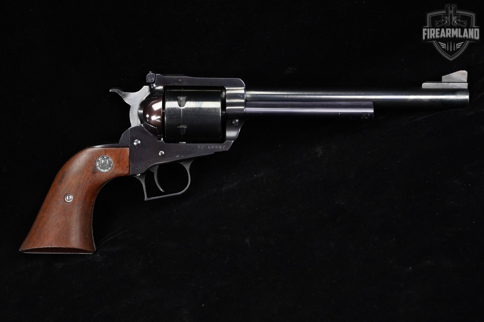 1978 Ruger New Model Super Blackhawk .44 Mag 7.5