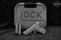 Glock G43 GNS 9mm Luger Black in Good Condition Image 2