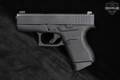 Glock G43 GNS 9mm Luger Black in Good Condition Image 3