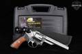 1987 Sturm Ruger GP100 .357 Mag. Brushed Stainless in Very Good Condition Image 2