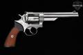 1987 Sturm Ruger GP100 .357 Mag. Brushed Stainless in Very Good Condition Image 3