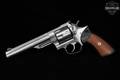 1987 Sturm Ruger GP100 .357 Mag. Brushed Stainless in Very Good Condition Image 4