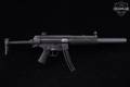 2013 Heckler & Koch (H&K, HK) MP5 MP5 SD .22 LR Black in Excellent Condition Image 3