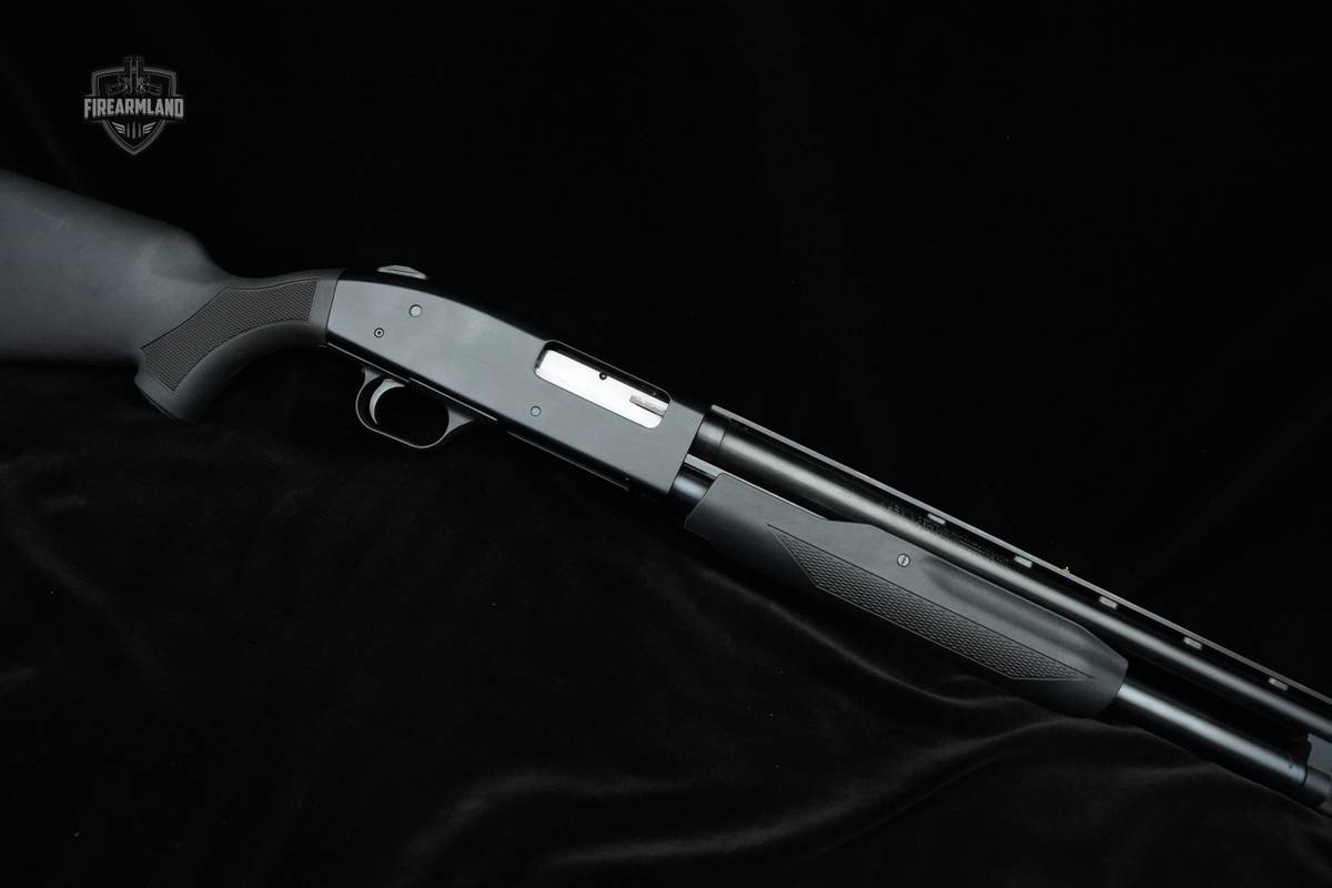 Mossberg 500 20 Gauge Shotgun Mossberg Pump Action 20ga 500 Shotgun 20 ga