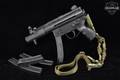 1989 Heckler & Koch (H&K, HK) SP89 9mm Luger (9x19 Para) Black in Excellent Condition Image 2