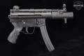 1989 Heckler & Koch (H&K, HK) SP89 9mm Luger (9x19 Para) Black in Excellent Condition Image 3