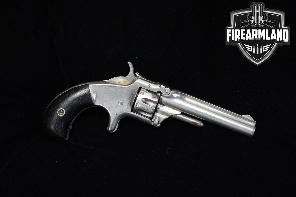 1868-1881 Smith & Wesson (S&W) Model 3rd Issue 22 Short S&W Model1 One